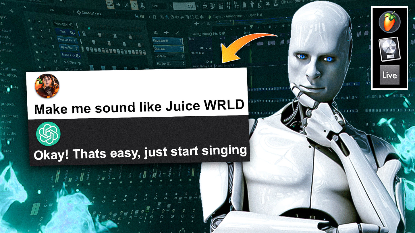 LEARN A.I. FROM ME