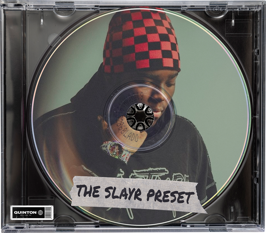 THE SLAYR PRESET