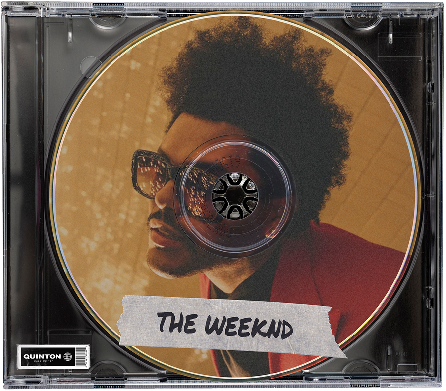 THE WEEKND PRESET