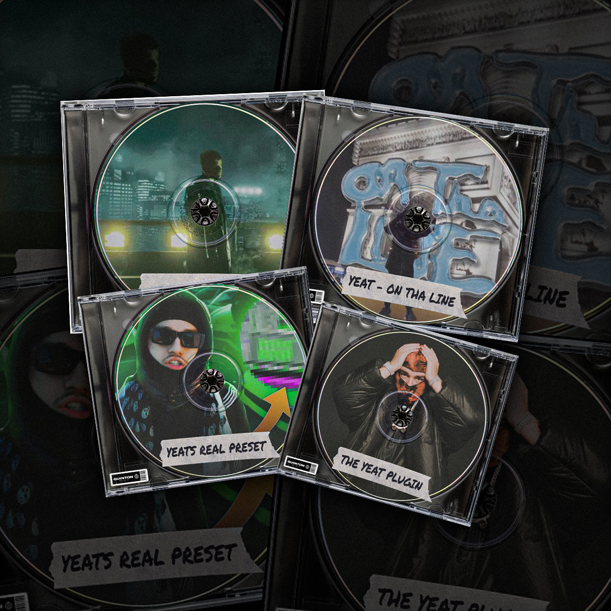 The YEAT Bundle