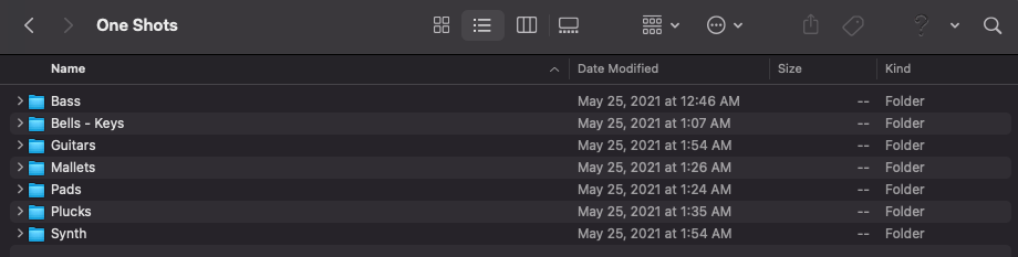 Deserted (One Shot Kit)