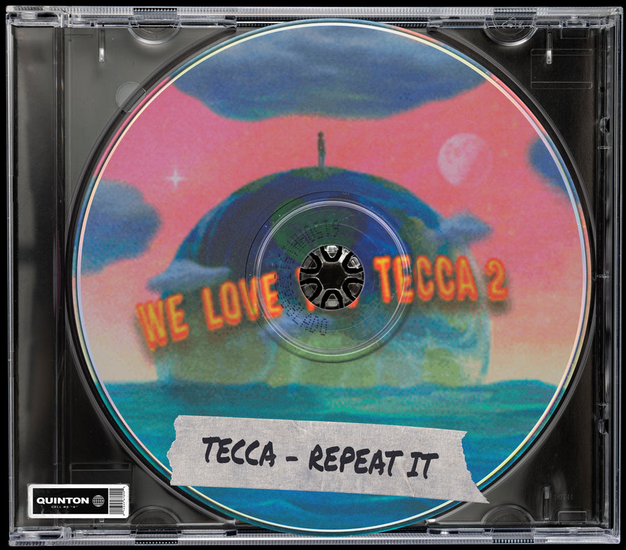 LIL TECCA - REPEAT IT VOCAL PRESET (LEAD + ADLIBS)