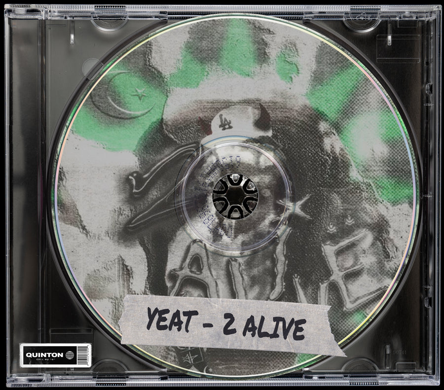 THE YEAT 2 ALIVË PRESET