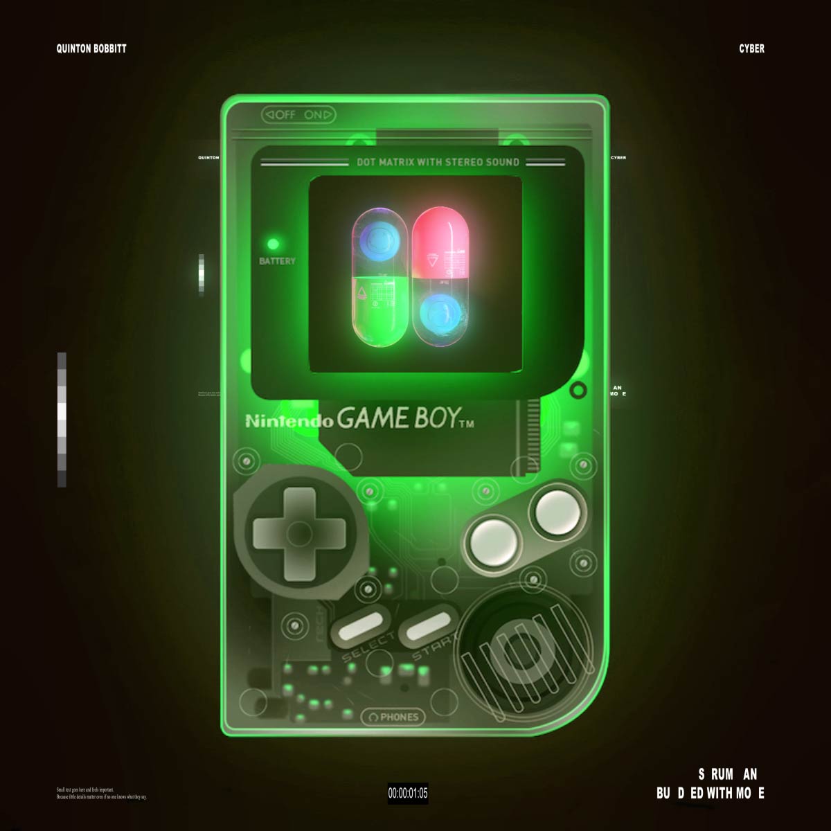 CYBËR V2 - Sound Kit [BUNDLE]