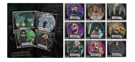 THE ULTIMATE PRESET BUNDLE + MEGA COURSE