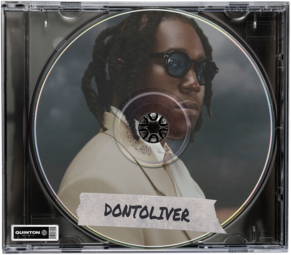 THE DONTOLIVER PRESET