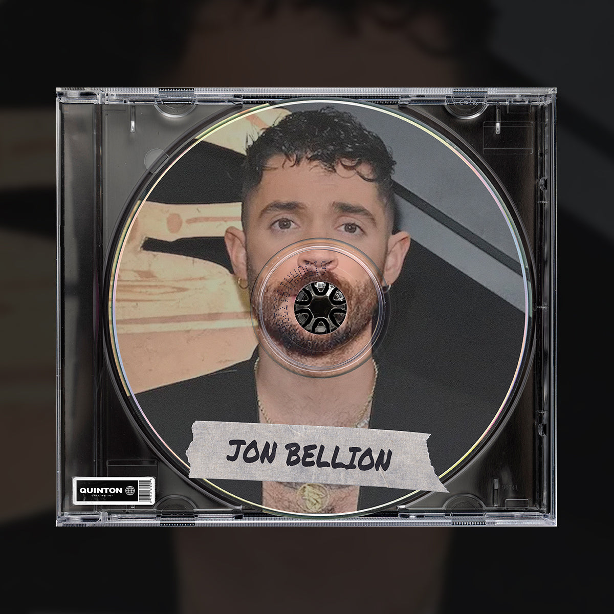 THE JON BELLION PRESET
