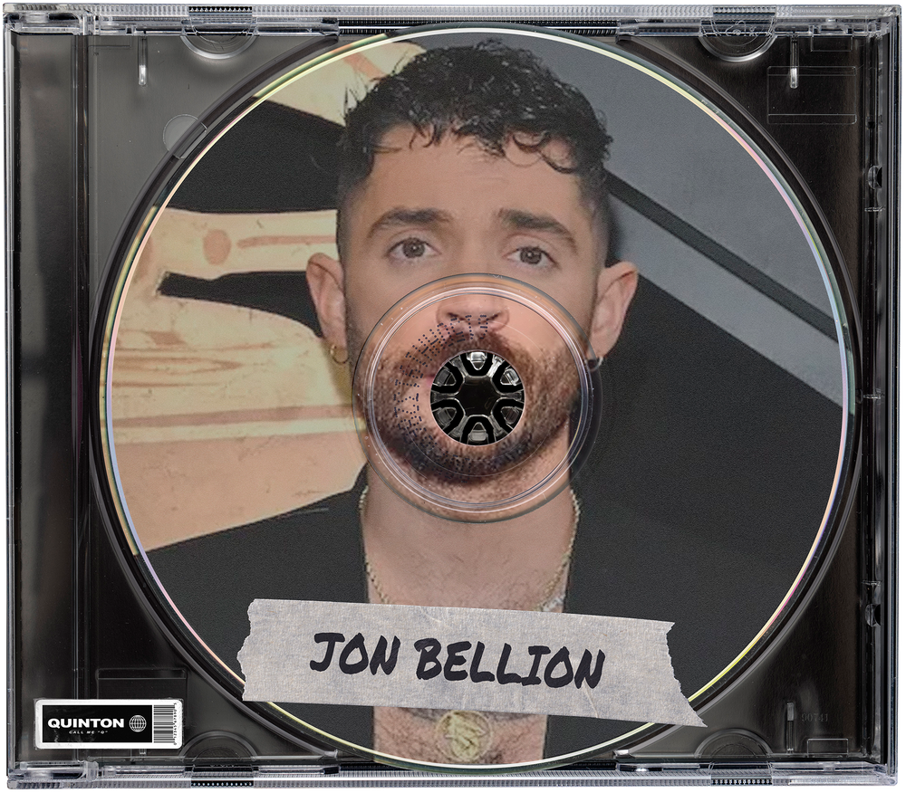 THE JON BELLION PRESET