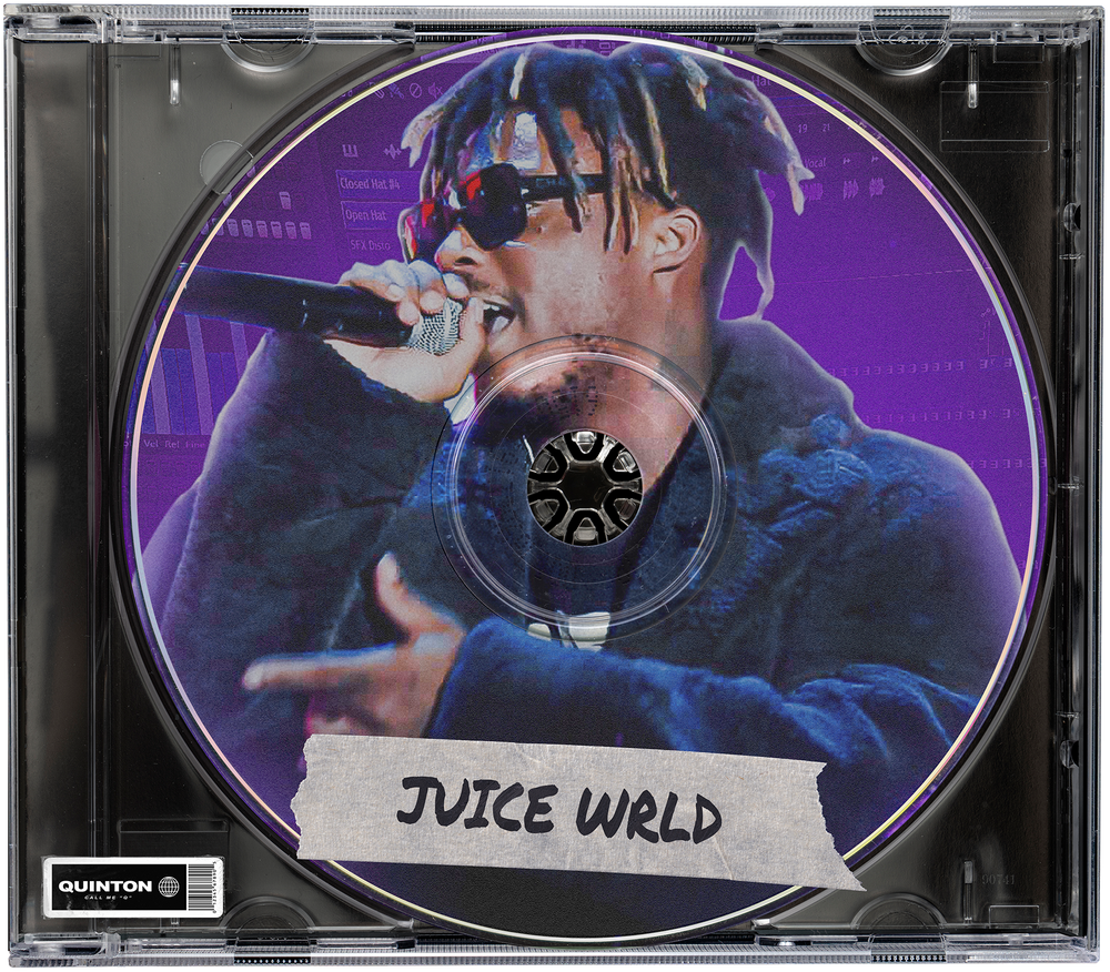 THE JUICE WRLD PRESET
