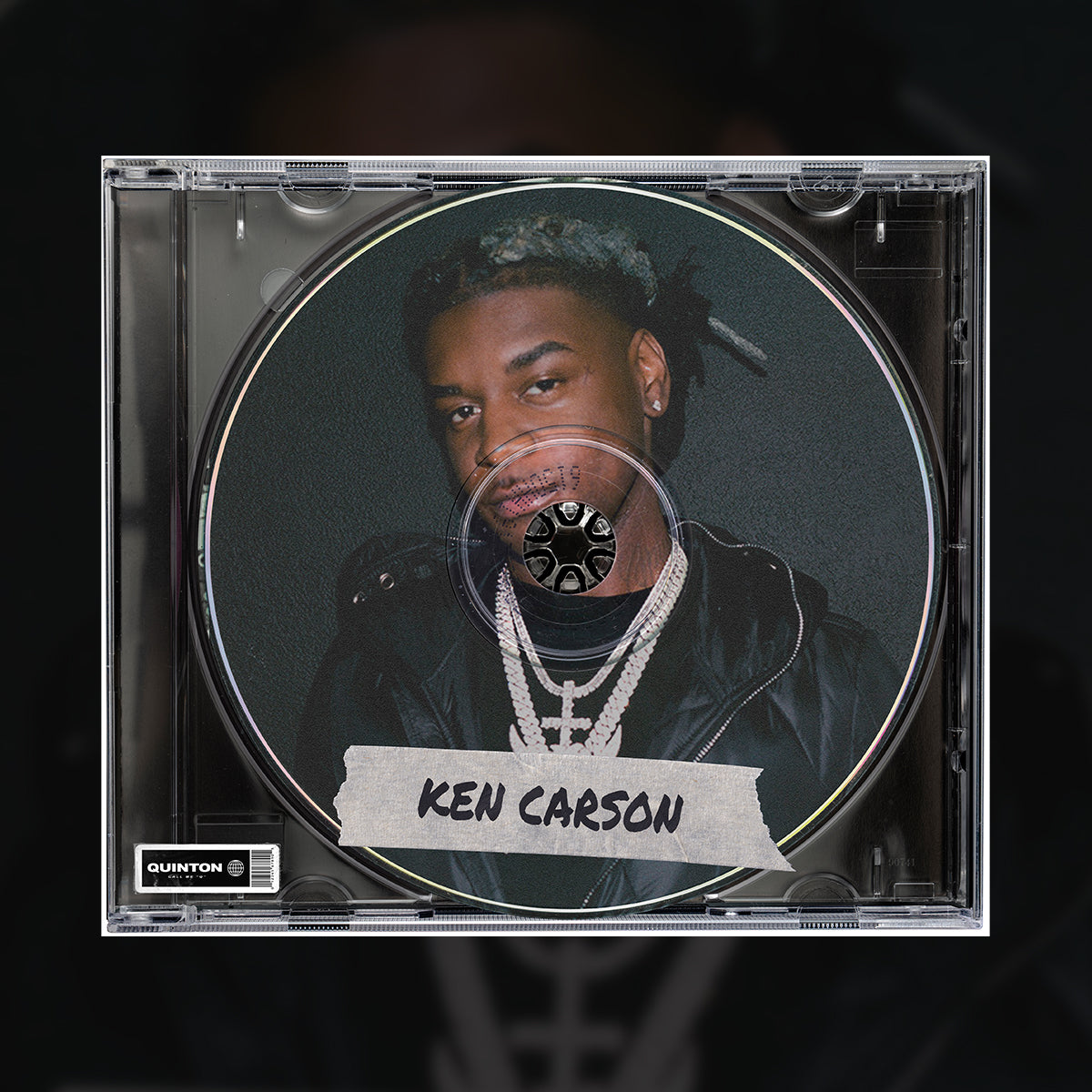 KEN CARSON - MORE CHAOS