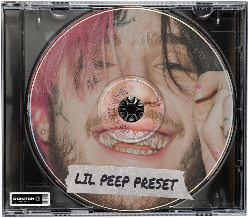 THE LIL PEEP PRESET