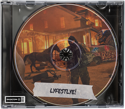 The YEAT LYFESTYLE Preset