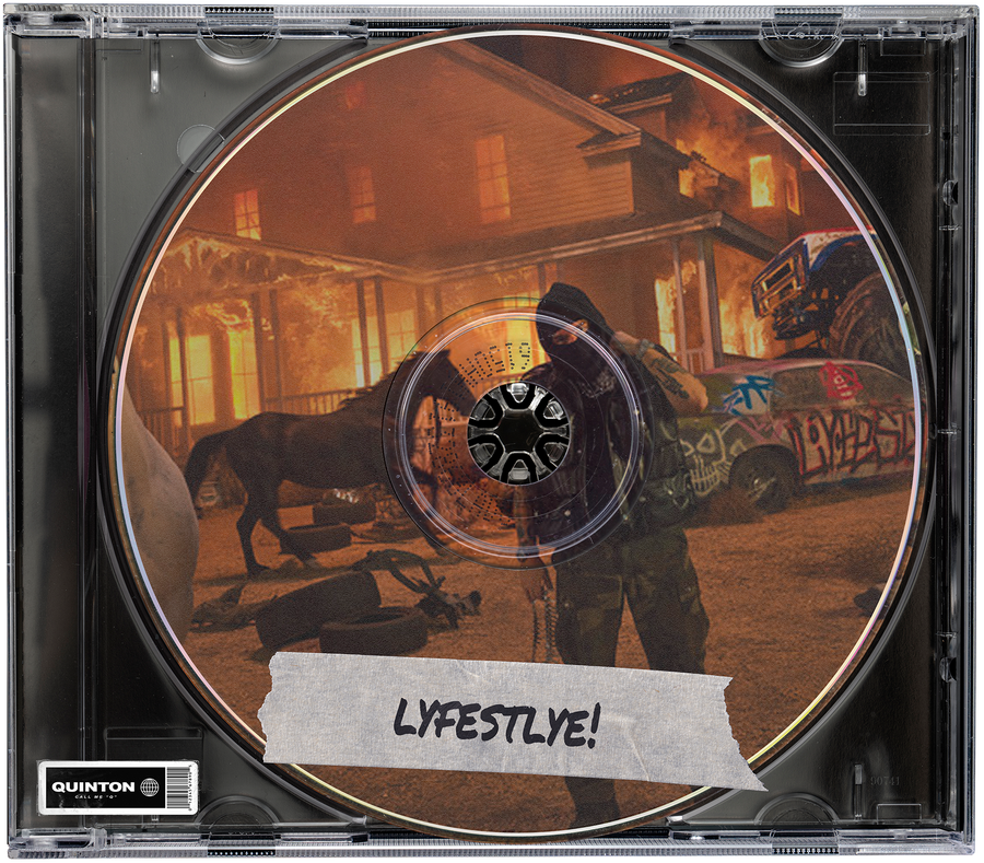 THE YEAT LYFESTYLE PRESET
