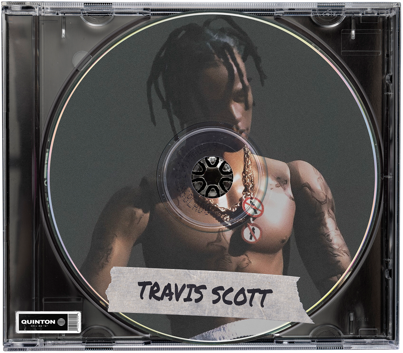 The Travis Scott Preset