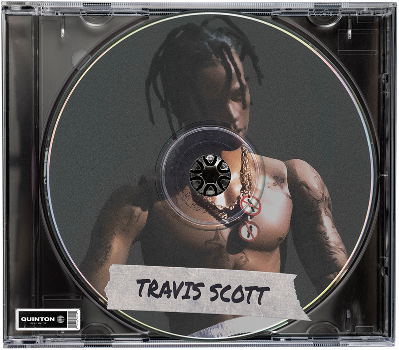 The Travis Scott Preset