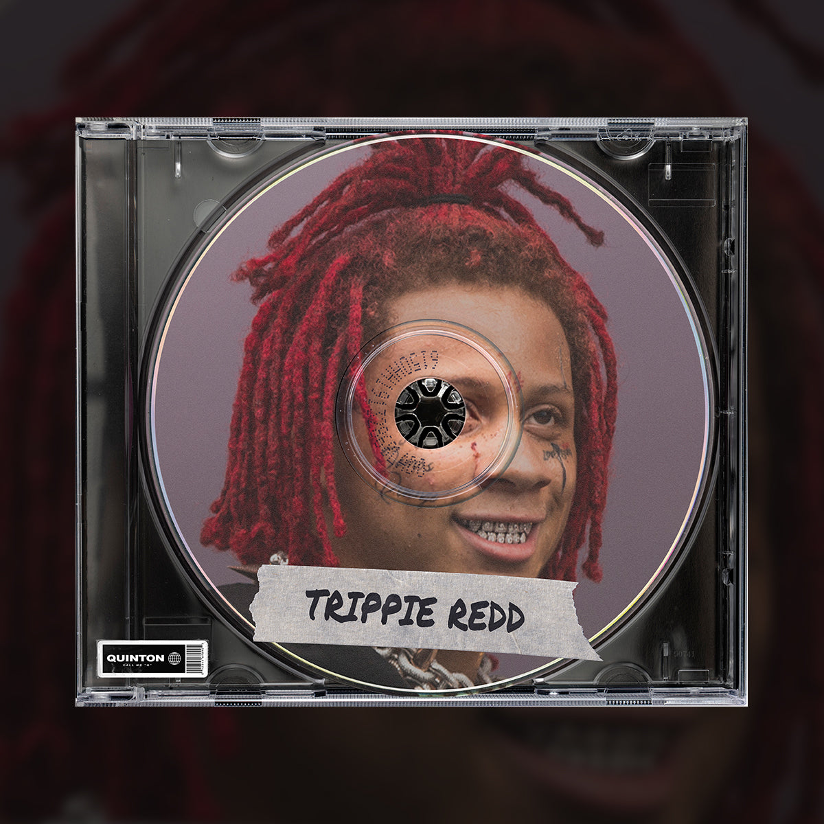 THE TRIPPIE REDD PRESET