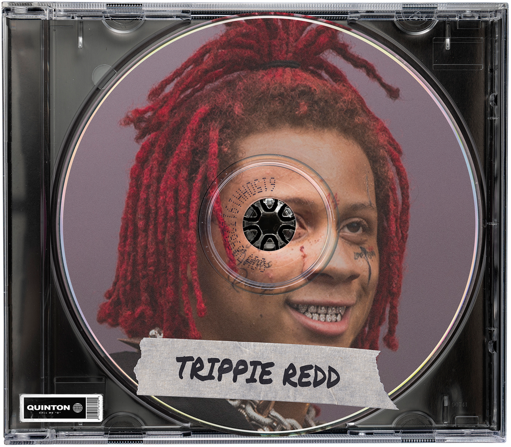 THE TRIPPIE REDD PRESET