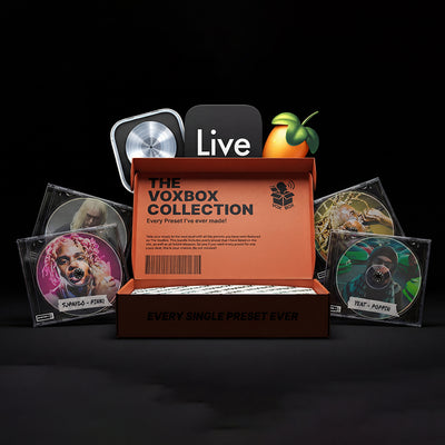 The VoxBox Complete Collection