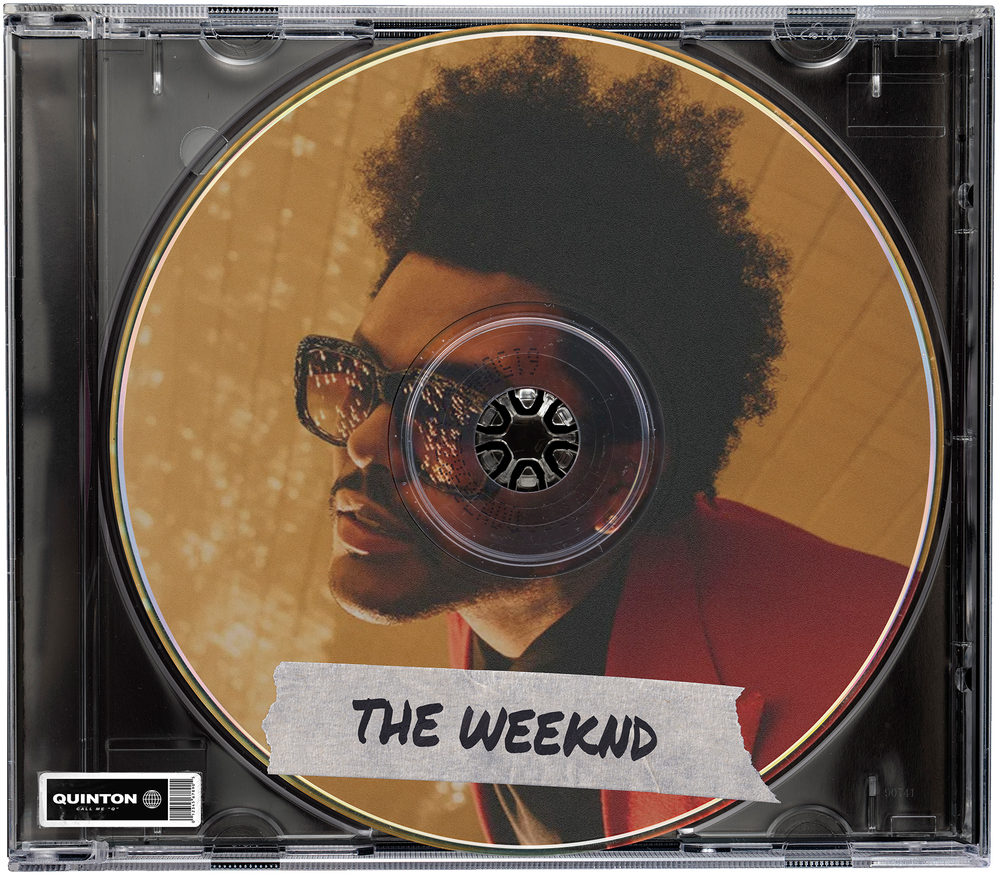 The Weeknd Preset