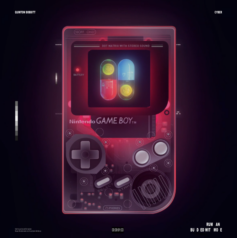 CYBËR - Sound Kit [Serum Bank]