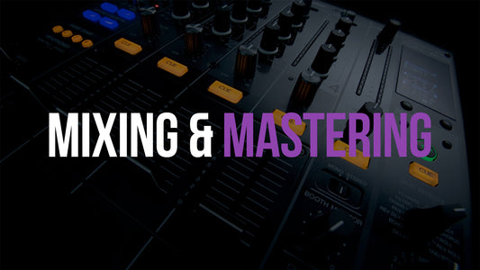 MIX & MASTER SERVICE (Custom Preset)