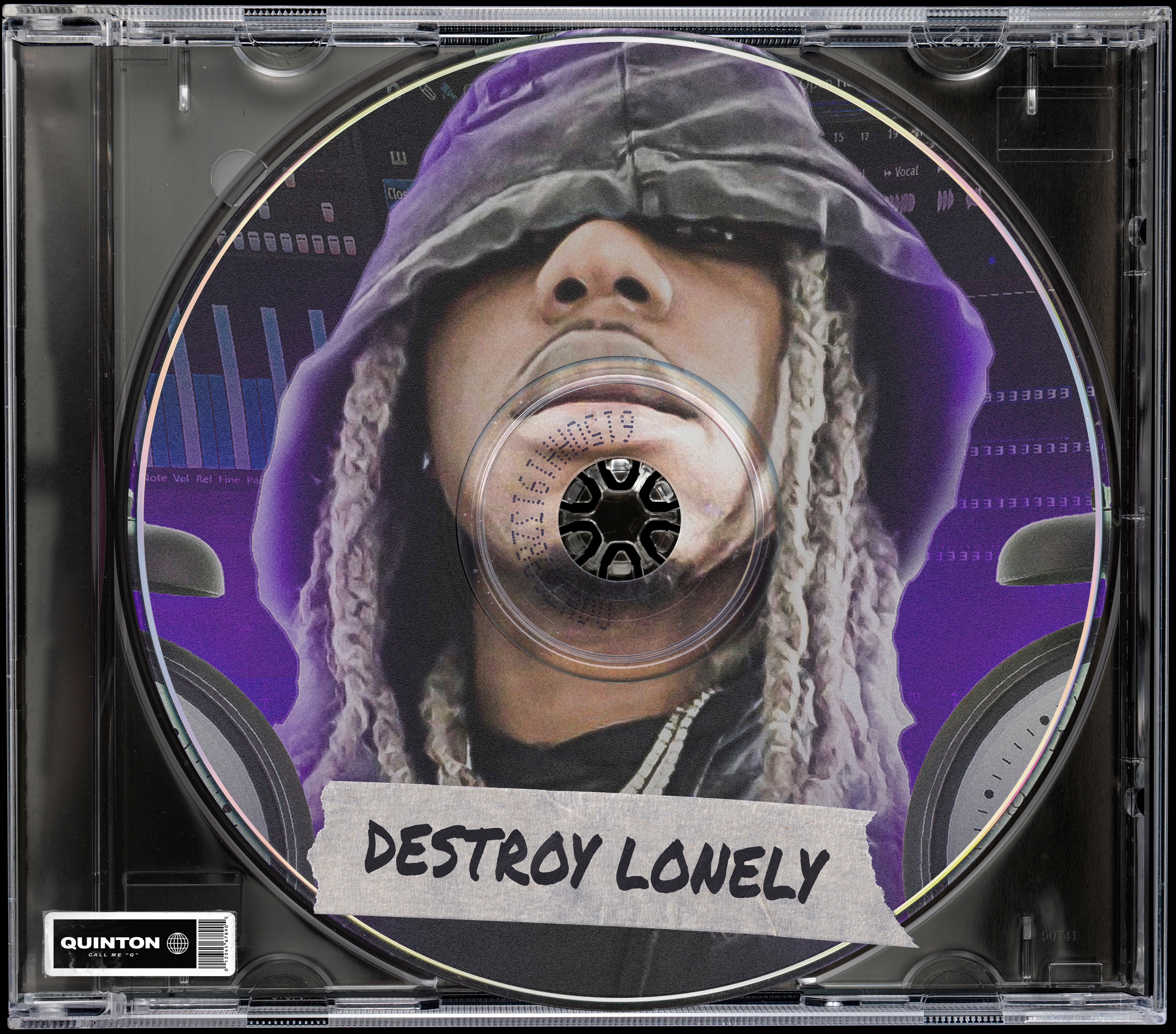 THE DESTROY LONELY PRESET – TheVoxBox