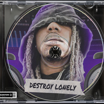 THE DESTROY LONELY PRESET