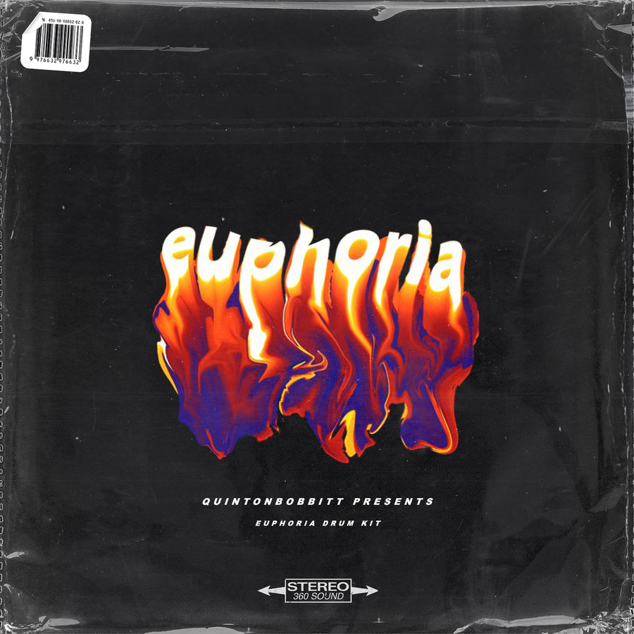 EUPHORIA (DRUM KIT)