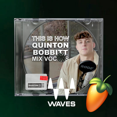 Vocal Mixing template vol. 1