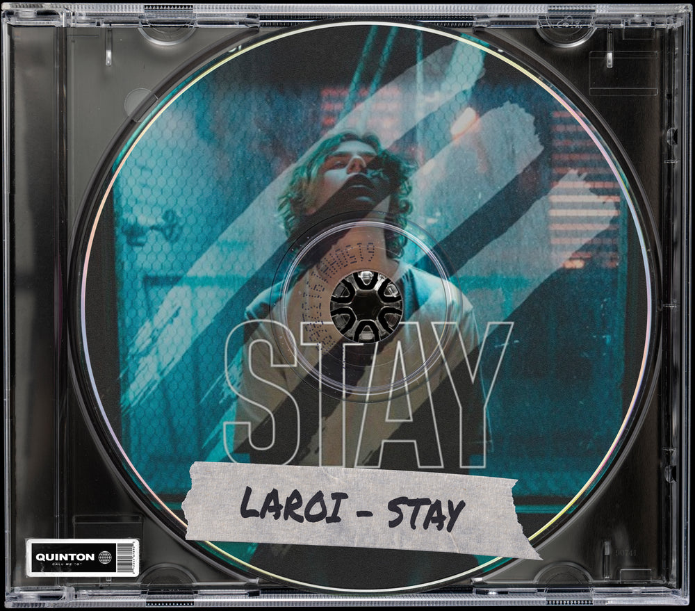 THE KID LAROI "STAY" - Preset