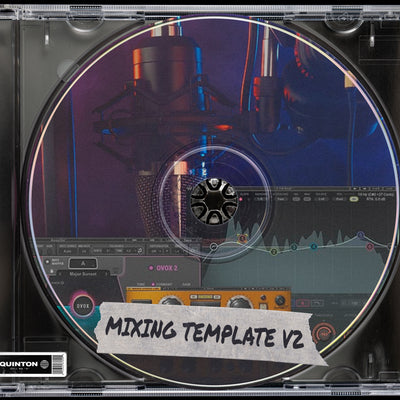 DEFAULT MIXING TEMPLATE (VERSION #2)