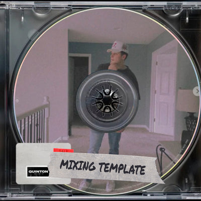 Vocal Mixing template vol. 2