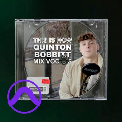 Vocal Mixing template vol. 1