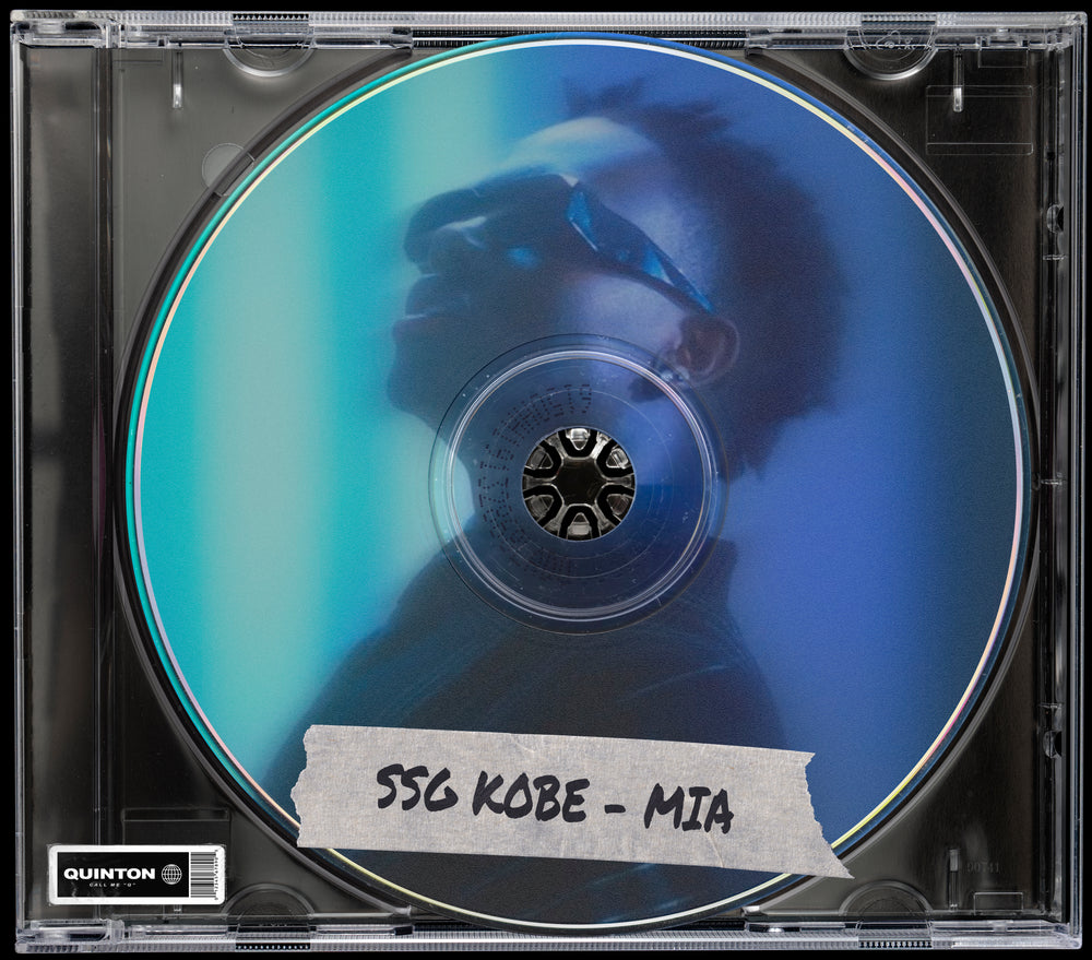 SSG KOBE - MIA Vocal Preset (Lead + Adlibs)