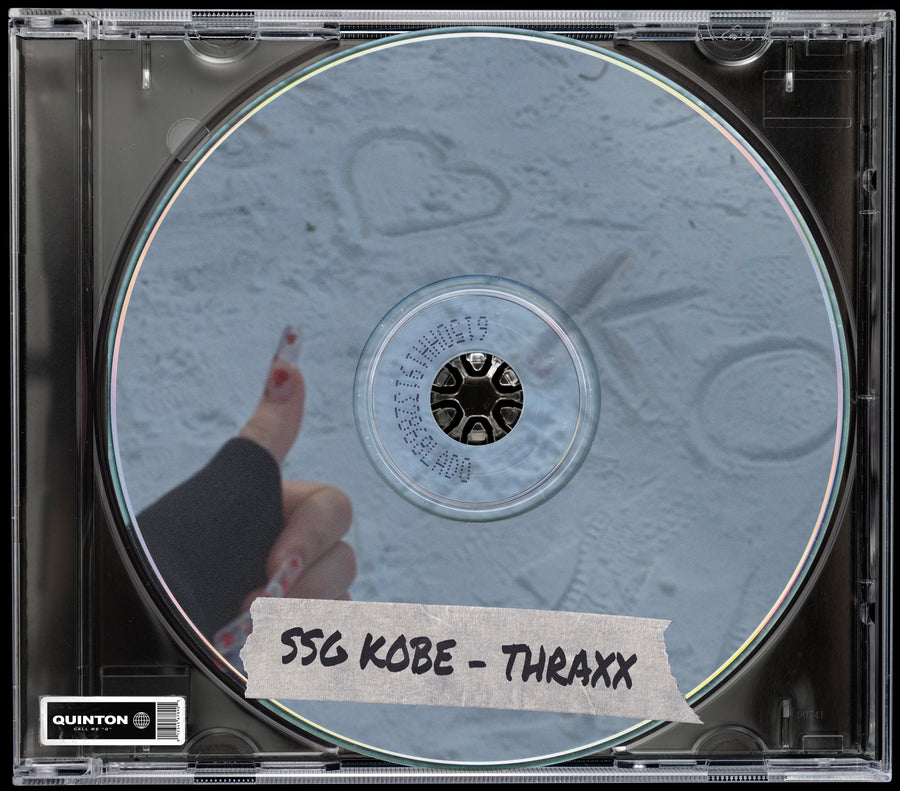 SSG KOBE - THRAX  VOCAL PRESET (FL STUDIO 100% STOCK)