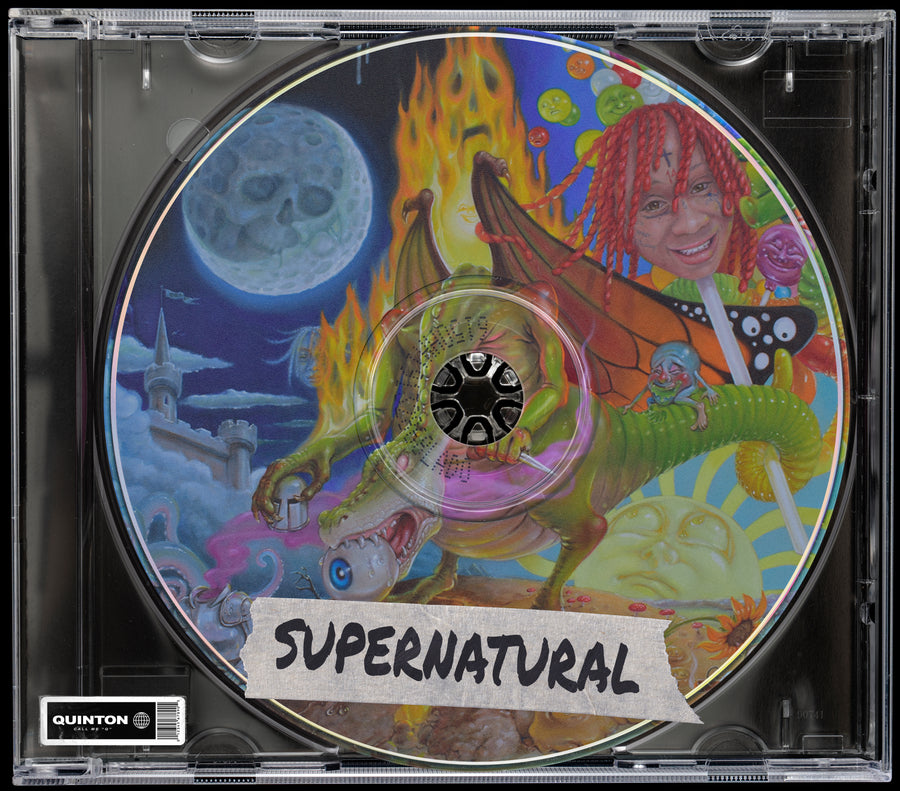 TRIPPIE REDD - SUPERNATURAL VOCAL PRESET (FL STUDIO 100% STOCK)