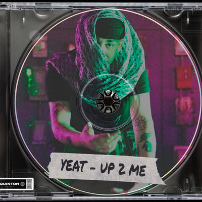 YEAT Up 2 Më - VOCAL PRESET (STOCK & WAVES)