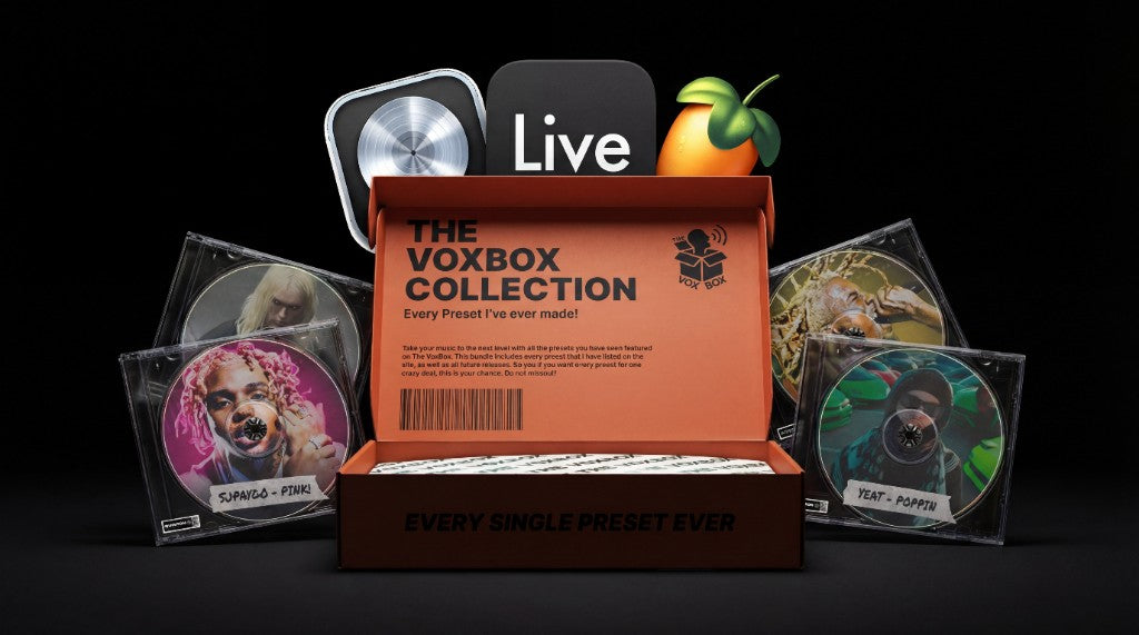 The VoxBox Collection