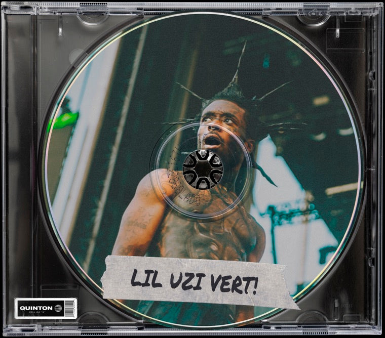Lil Uzi Vert vocal preset artwork