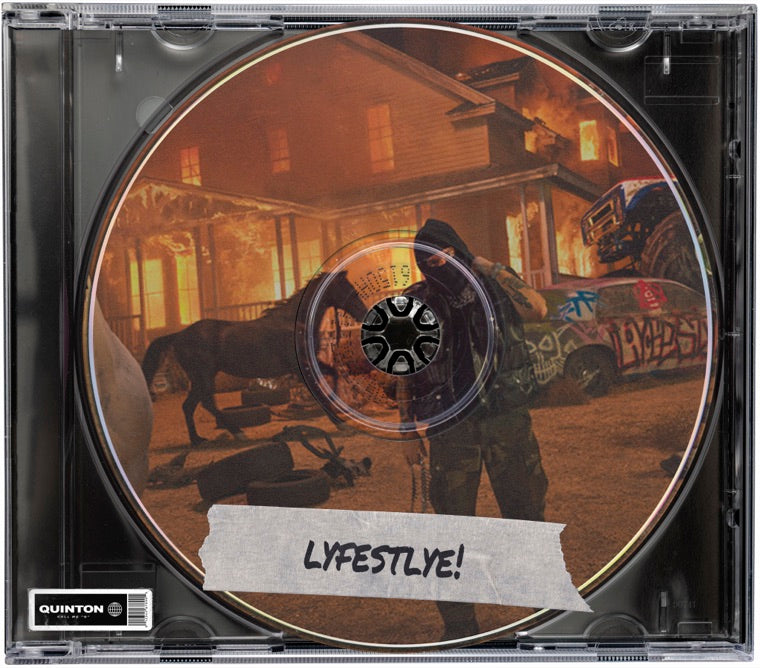 Lyfestyle vocal preset artwork
