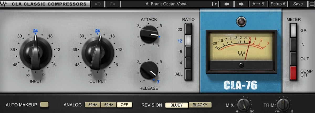 CLA-76 plugin interface