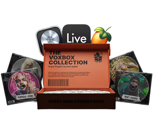 The VoxBox Collection
