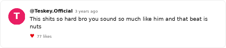 A real producer comment about a VoxBox vocal preset