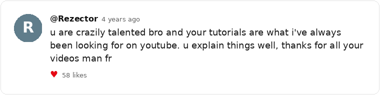 A real producer comment about a VoxBox vocal preset