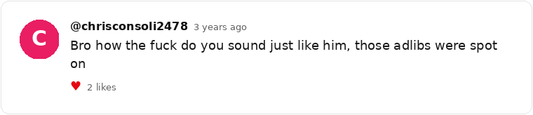 A real producer comment about a VoxBox vocal preset